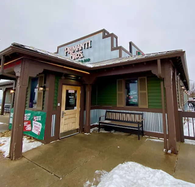 Primanti Bros. Restaurant and Bar