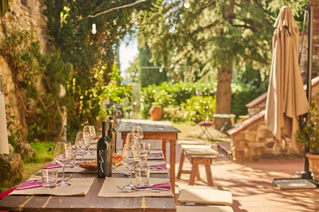 Ristorante @ Borgo Casa al Vento