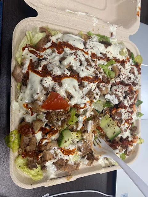 Osmow's Shawarma