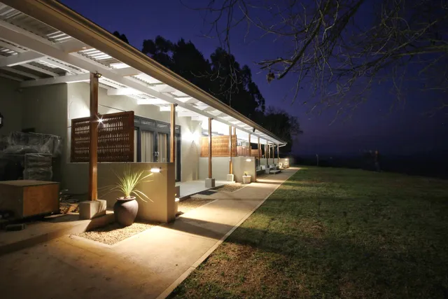 Curry's Post Bed & Breakfast