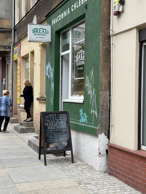 Bake Morning by Pielin