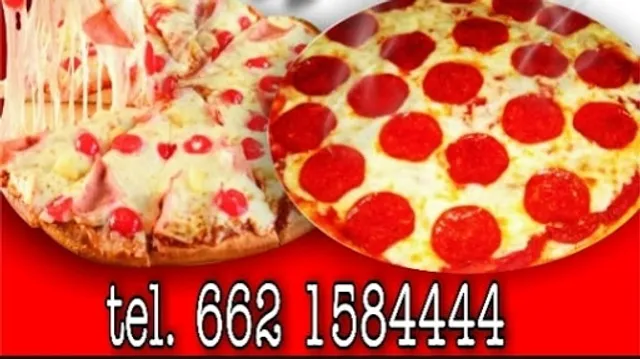 Fuentes Pizza los olivos