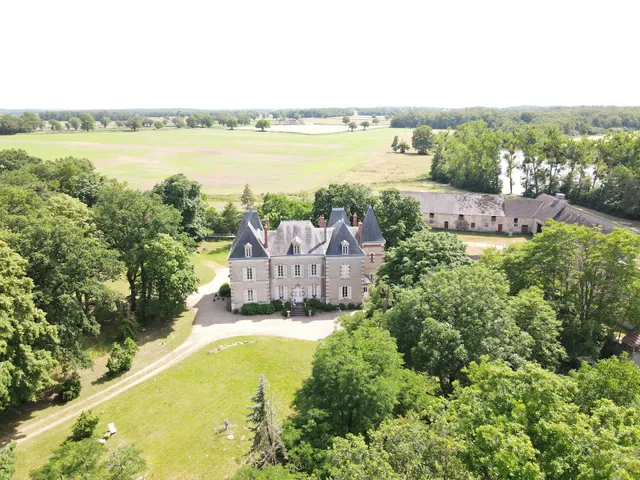 Le Manoir d'Estiveaux