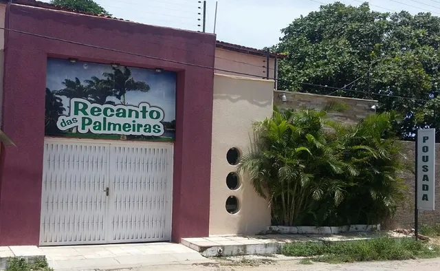 Pousada Recanto das Palmeiras