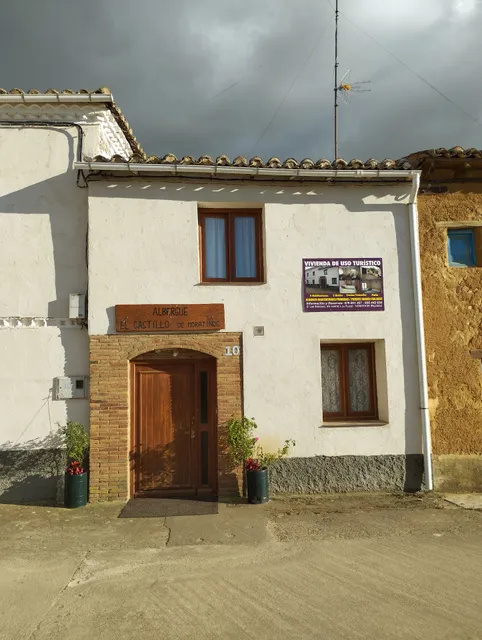 El Castillo de Moratinos