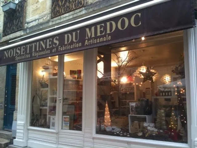 LES NOISETTINES DU MEDOC - BORDEAUX