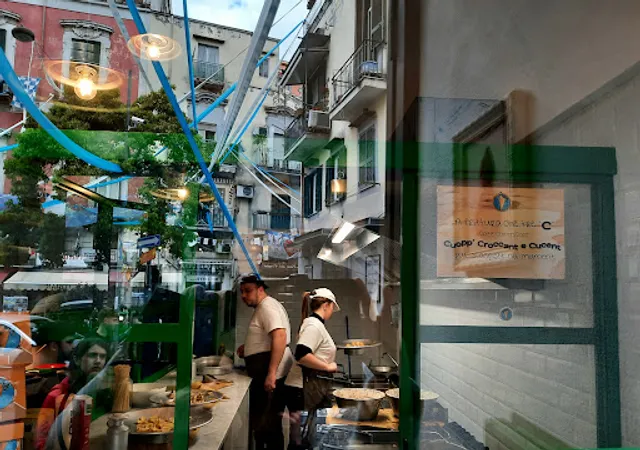 Il Cuoppo | Dei Vergini