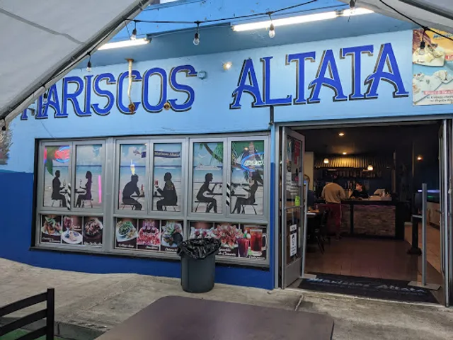 Mariscos Altata