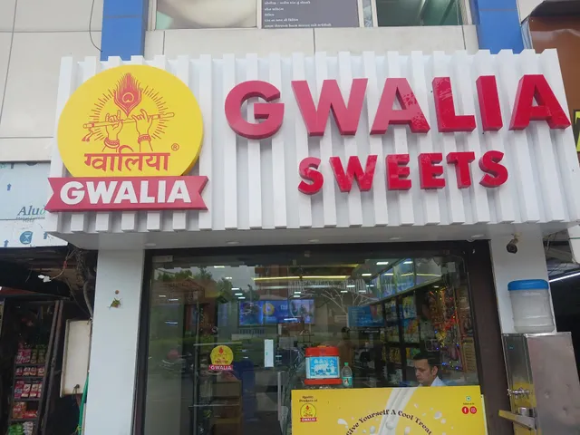 Gwalia Sweets | Shahibaug