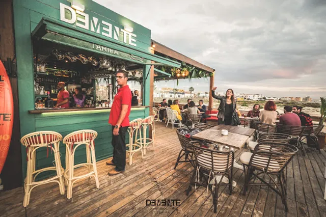 Restaurante Demente Tarifa