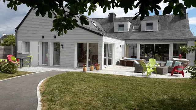 Gîte et chambres d'hôtes Balade Océane