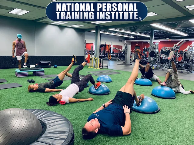 National Personal Training Institute of Houston