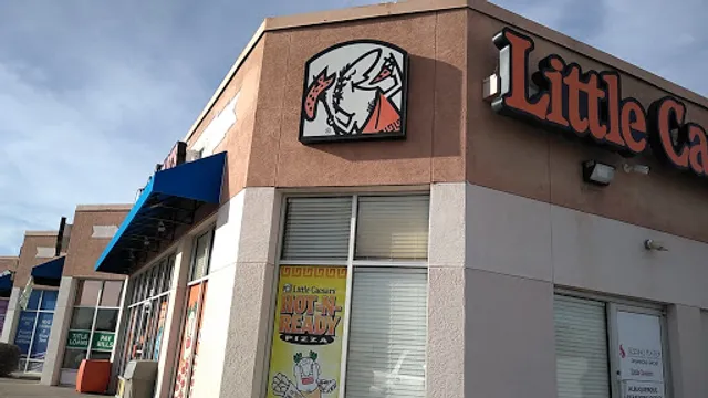 Little Caesars Pizza
