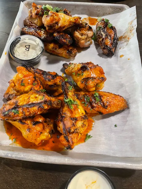 The Cut Golf & Grill