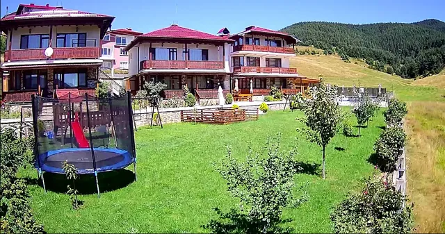 Къщи за гости Башеви