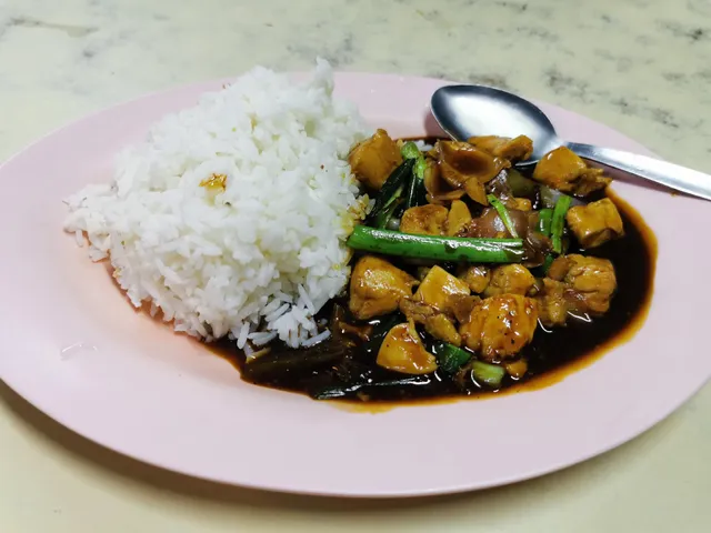 Hyann Kopitiam 海宴小炒餐室