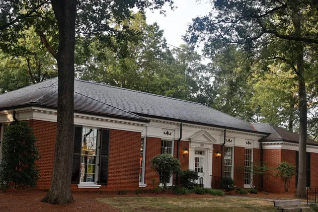 Charlotte Mecklenburg Library - Myers Park