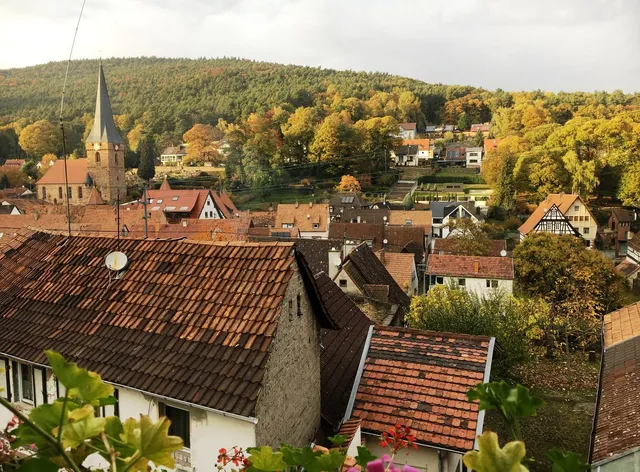 Haus Am Kastanienwald