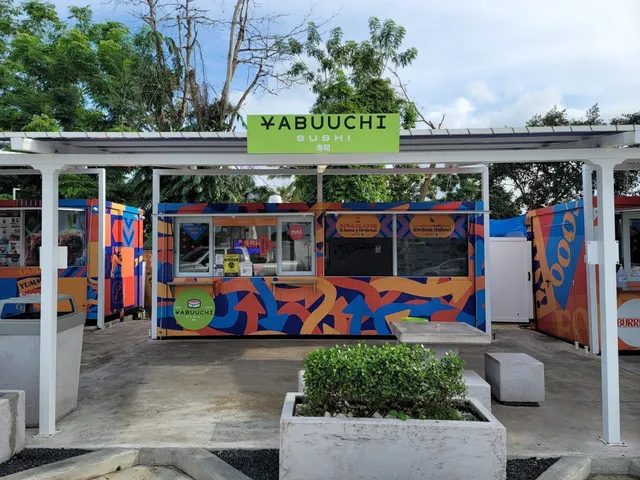 Yabuuchi Sushi