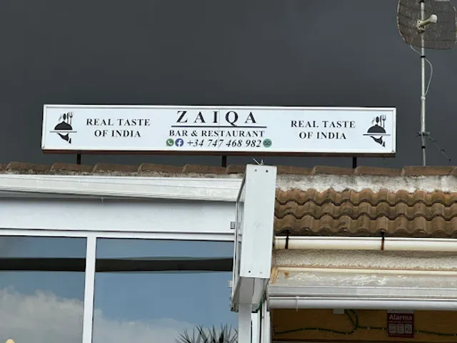 Zaiqa Bar & Restaurant