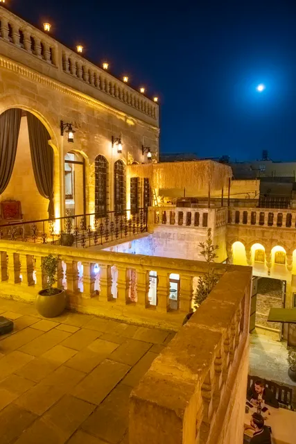 Turkmen Konagi Konaklama/Restaurant