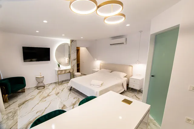 ΔVO luxury apartment