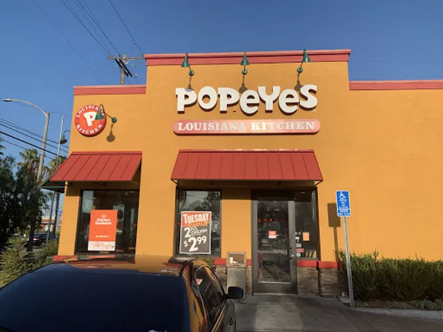 Popeyes Louisiana Kitchen