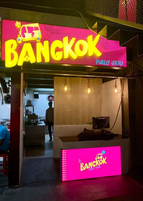 Bangkok-Purely Local