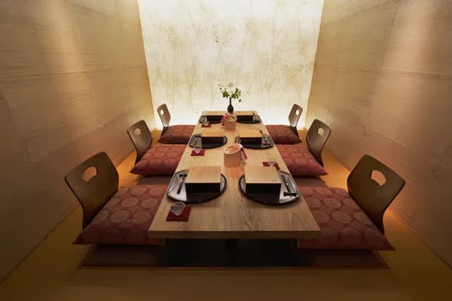 Kitaohji Shimbashi Saryo