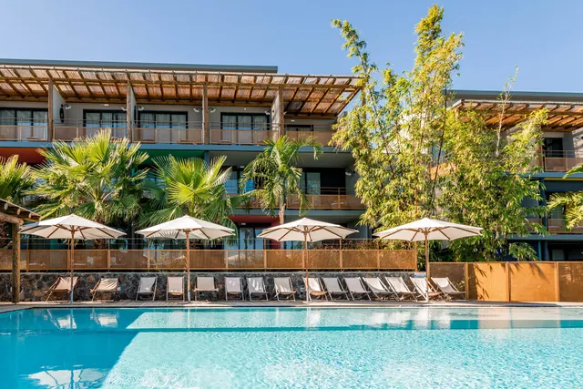 Hôtel Dina Morgabine Saint-Gilles