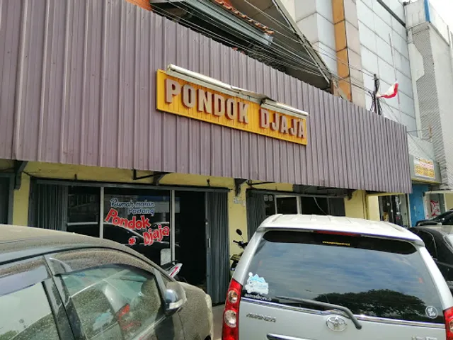 Rumah Makan Padang Pondok Djaja