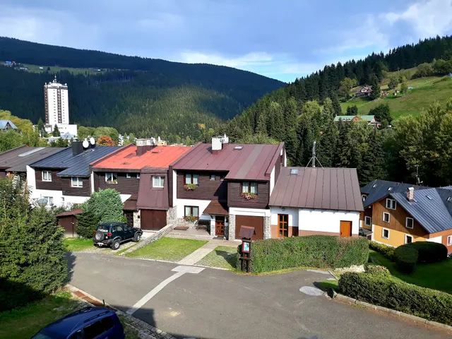 Ubytování v Soukromí Kouba