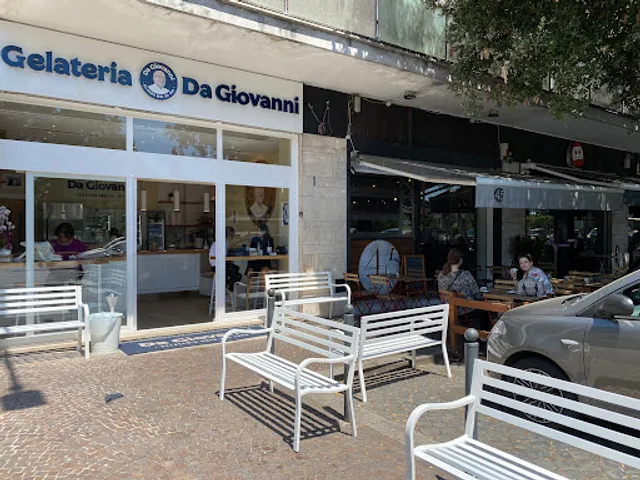 Da Giovanni Gelateria Duse dal 1958