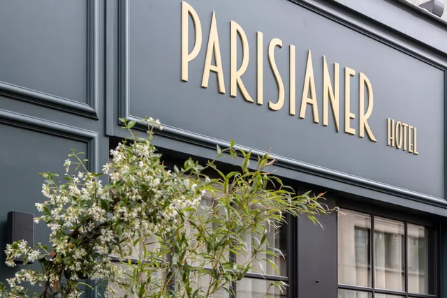 Hotel Parisianer