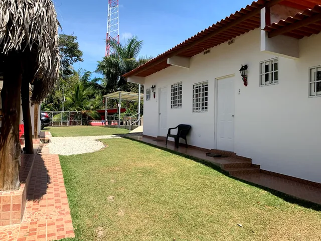 Cabañas Beach House Las Guias