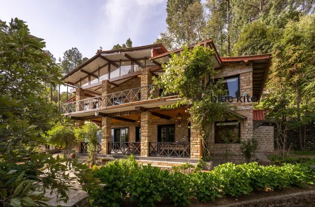 Buransh Terraces by The Blue Kite | Luxury Villa in Nainital for a Calm Weekend Escape from Delhi