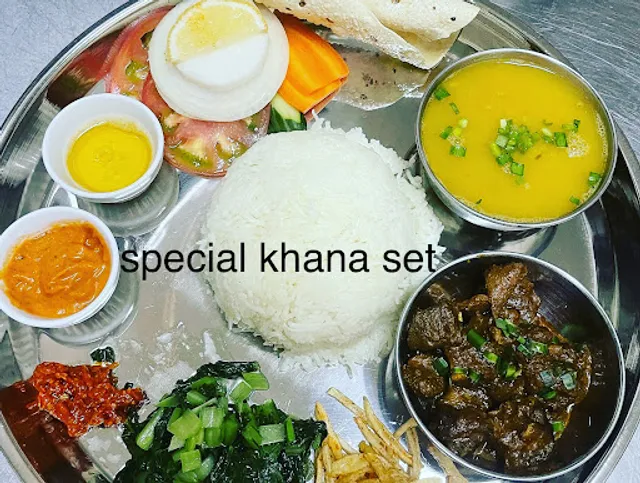 Spice Aroma & Halal Shop