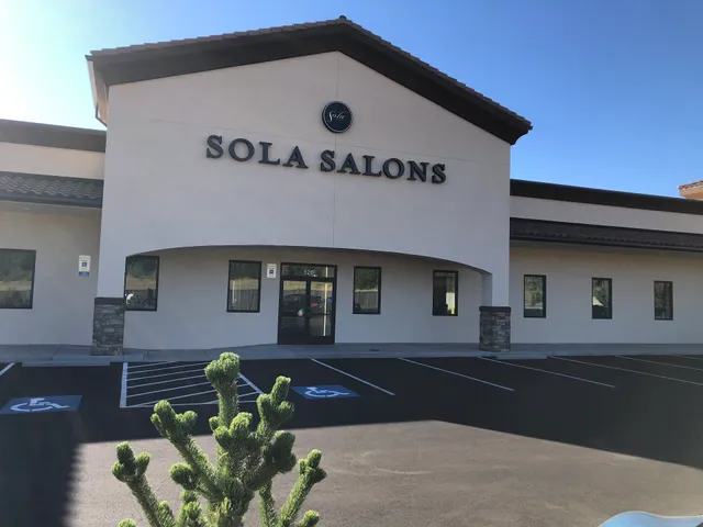 Sola Salon Studios