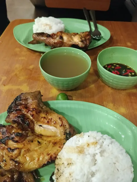 Mang Inasal San Isidro Parañaque