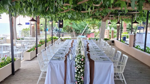 Elia Restaurant By Blue View Hotel