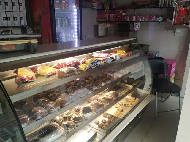Upreti cake shop