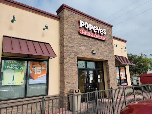 Popeyes Louisiana Kitchen