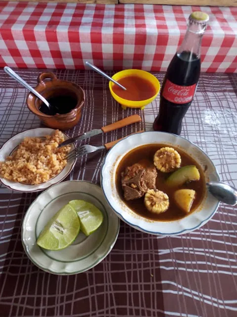 Comida Casera "Doña Güera"
