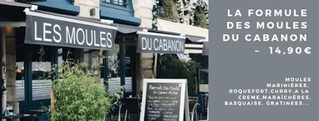 Les Moules du Cabanon