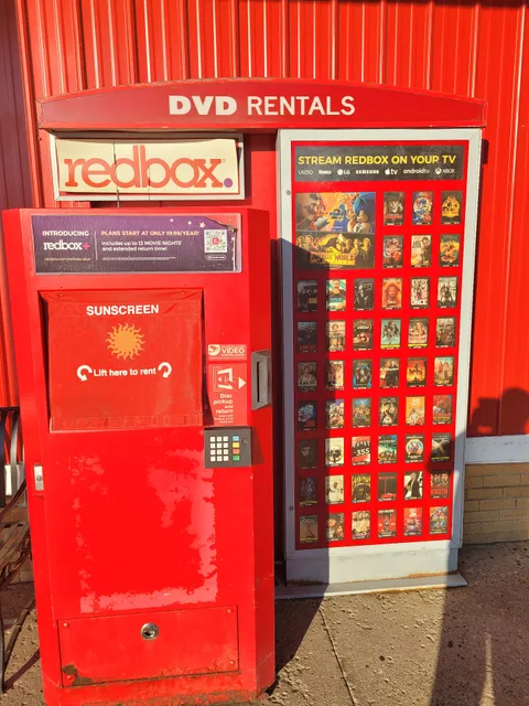 Redbox