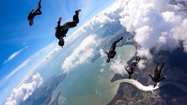 New Zealand Skydiving School