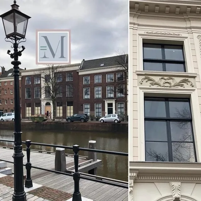 Stadsvilla Mout Rotterdam-Schiedam