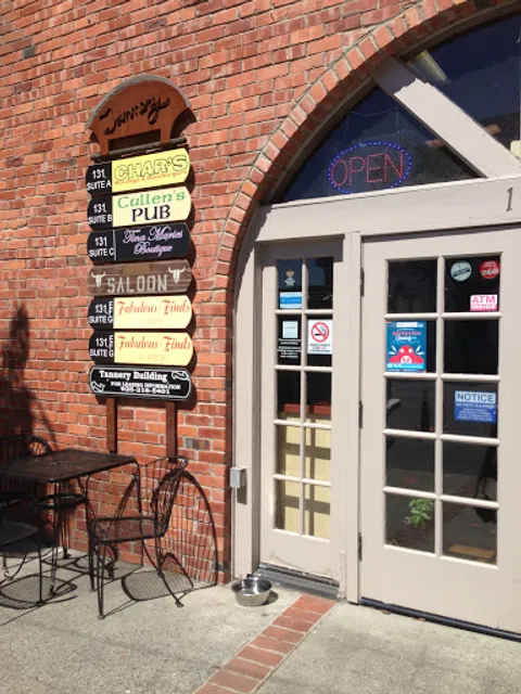 Cullen's Tannery Pub & Saloon