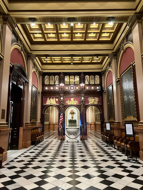 Masonic Library & Museum