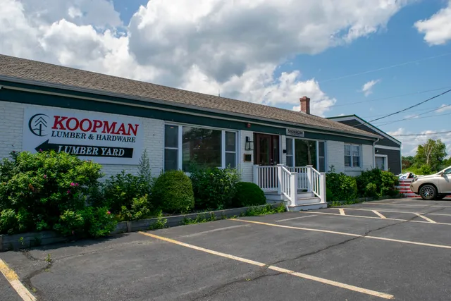 Koopman Lumber Company Fairhaven